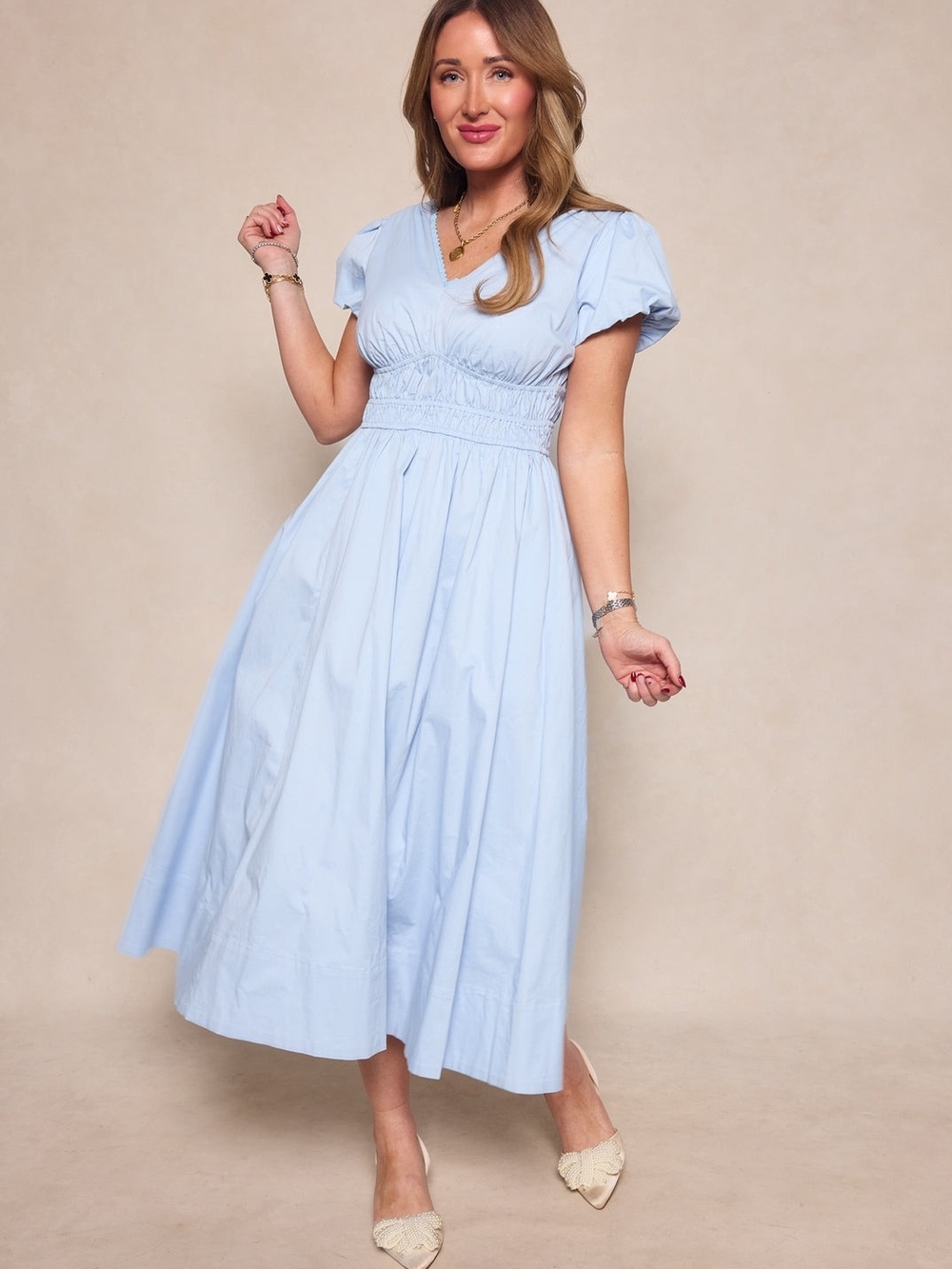 Ivy City Zella Dress
